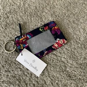 Vera Bradley Card Holder NWT